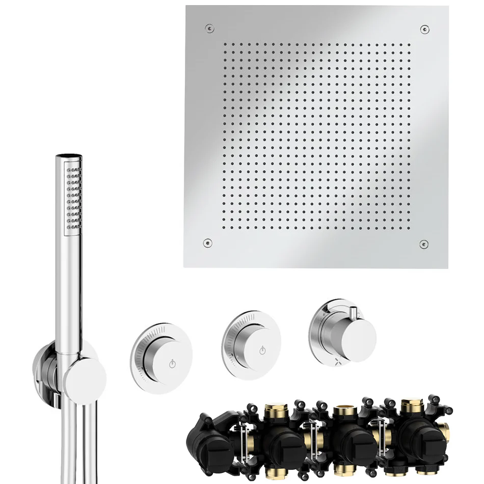 New Crosswater Shower Sets